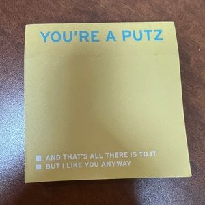 KNOCK KNOCK 3 for $10